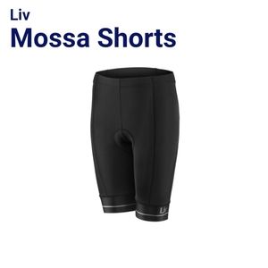 Giant Liv Mossa Padded Bike/Cycle Shorts